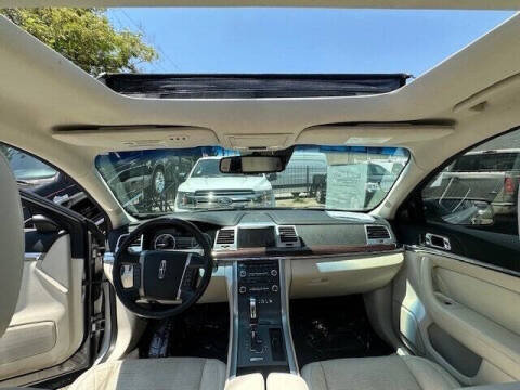 2009 Lincoln MKS