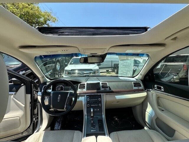 2009 Lincoln MKS