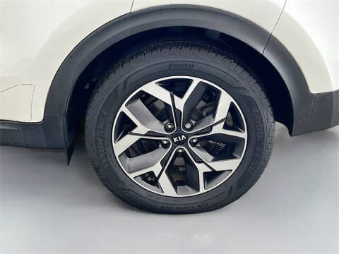 2021 Kia Sportage EX