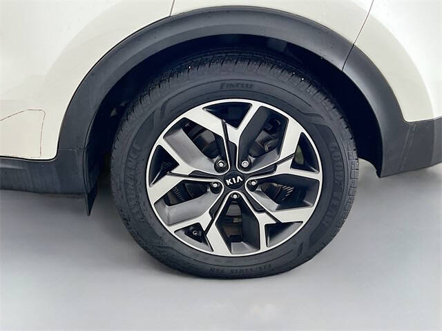 2021 Kia Sportage EX