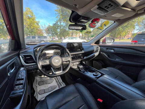 2023 Nissan Rogue SL