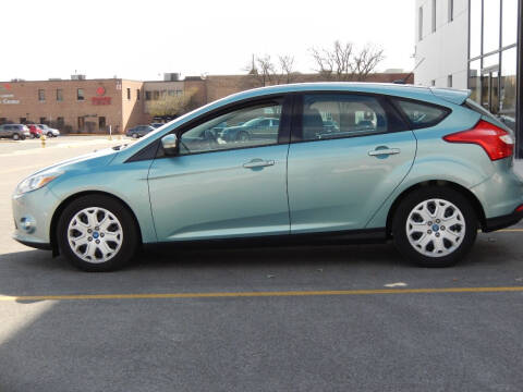 2012 Ford Focus SE