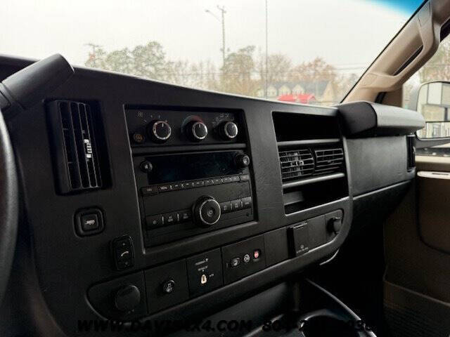 2016 Chevrolet Express 3500