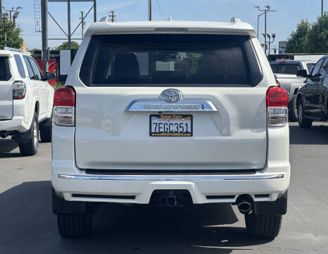 2013 Toyota 4Runner Limited