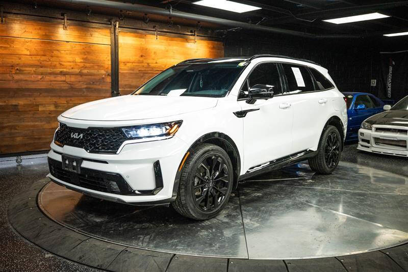 2022 Kia Sorento SX Prestige