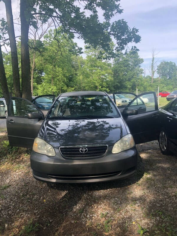 2006 Toyota Corolla for sale at Noble PreOwned Auto Sales in Martinsburg WV