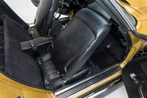 1969 Chevrolet Corvette