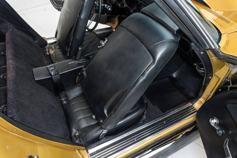 1969 Chevrolet Corvette