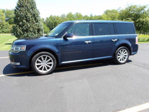 2017 Ford Flex Limited