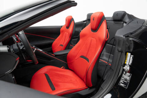 2025 Ferrari Roma Spider