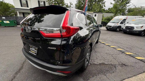 2017 Honda CR-V EX