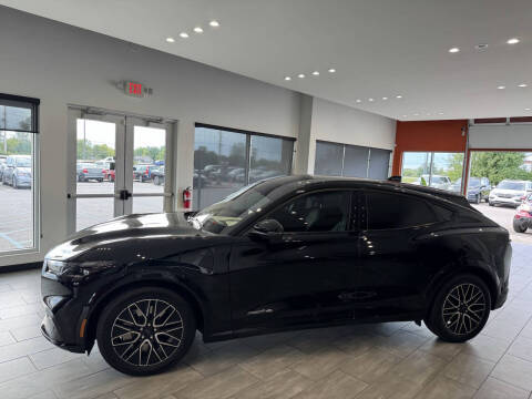 2024 Ford Mustang Mach-E Premium