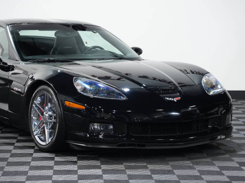 2008 Chevrolet Corvette