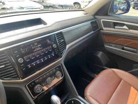 2022 Volkswagen Atlas V6 SE