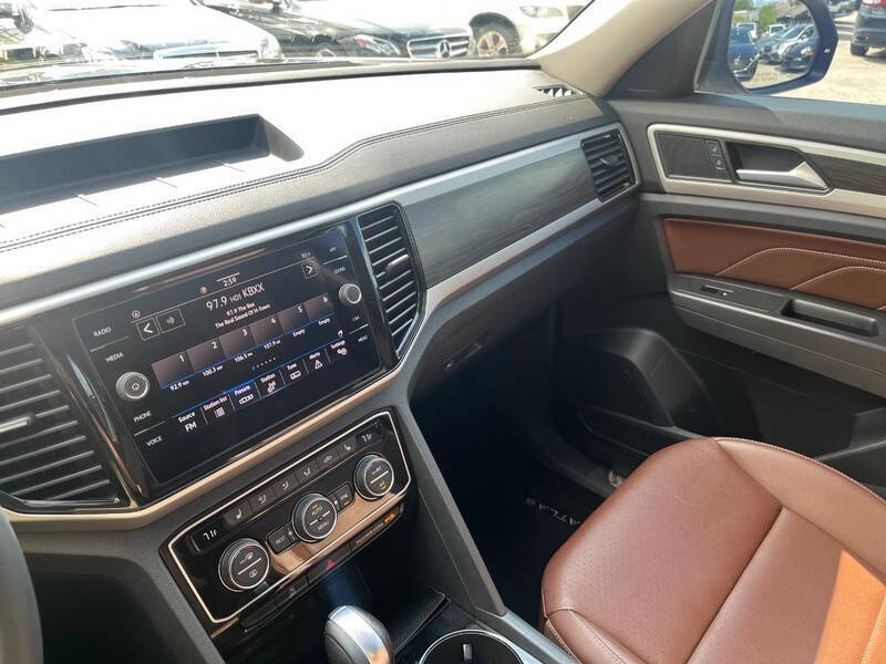 2022 Volkswagen Atlas V6 SE