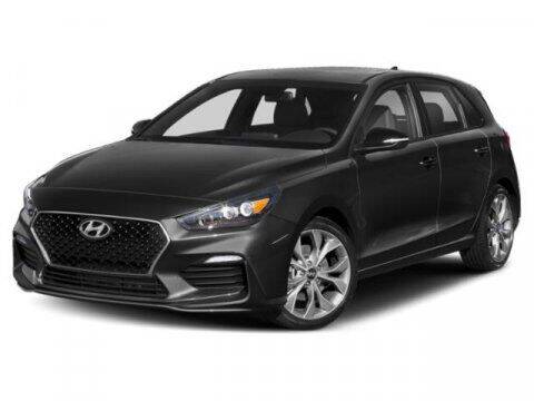 2020 Hyundai Elantra GT for sale at Gary Uftring's Used Car Outlet in Washington IL