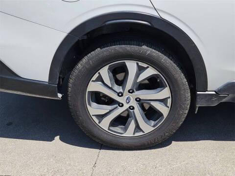 2020 Subaru Outback Limited XT