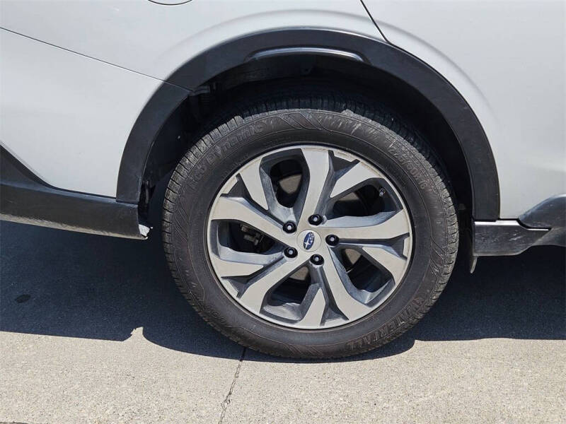 2020 Subaru Outback Limited XT