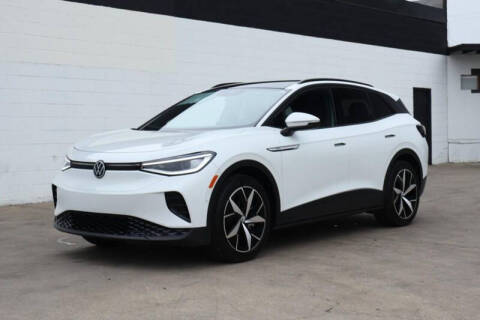 2023 Volkswagen ID.4 Pro S