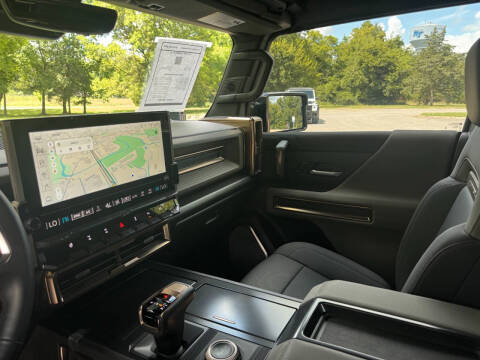 2024 GMC HUMMER EV 3X