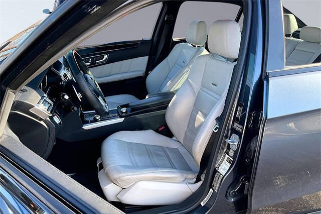 2015 Mercedes-Benz E-Class E 63 AMG S-Model