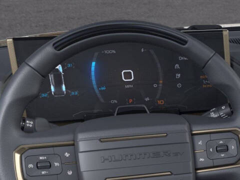 2025 GMC HUMMER EV 3X