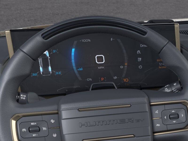 2025 GMC HUMMER EV 3X