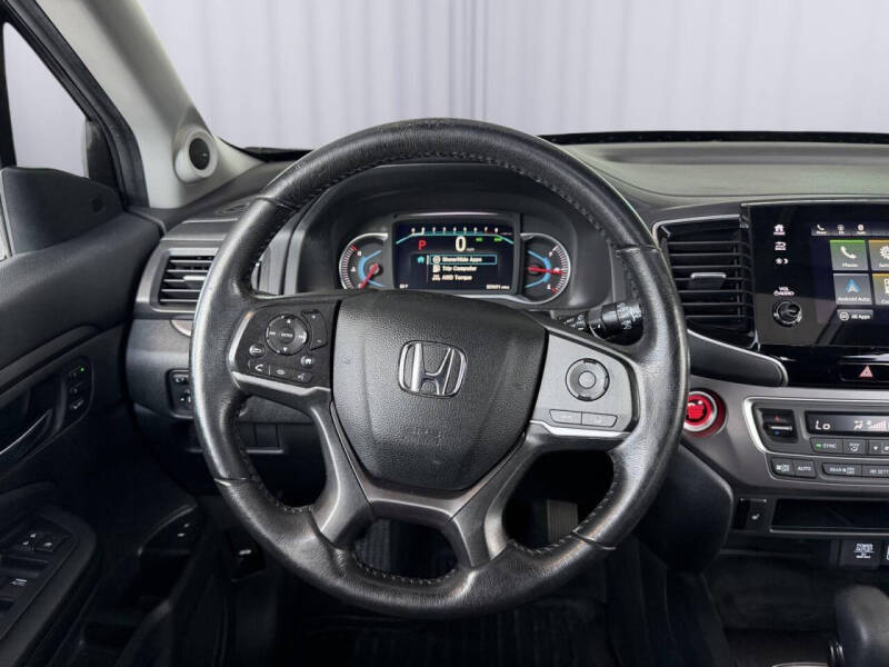 2020 Honda Pilot EX-L