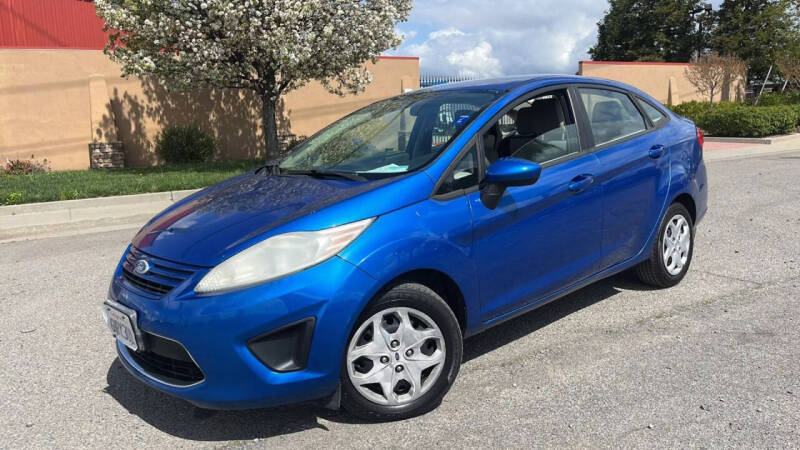 2011 Ford Fiesta S