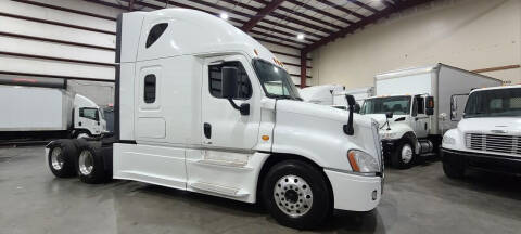 2016 Freightliner Cascadia for sale at Transportation Marketplace in Lake Worth FL