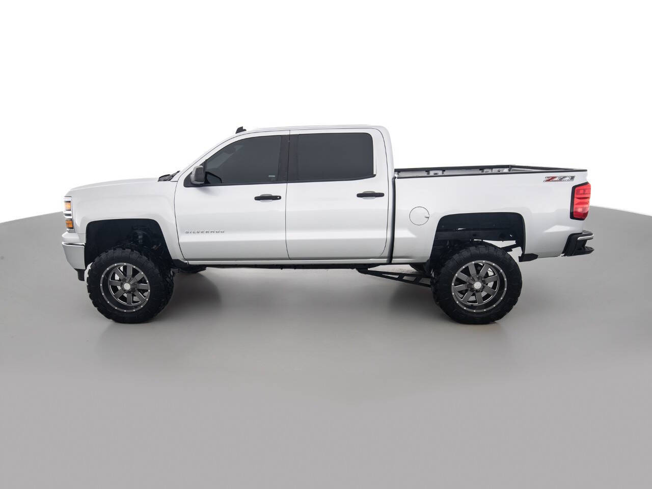 Used Car 2014 Chevrolet Silverado 1500  Lt Z71 4x4 4dr Crew Cab 5.8 Ft. Sb For Sale Under $20,000 In Coal City, Illinois