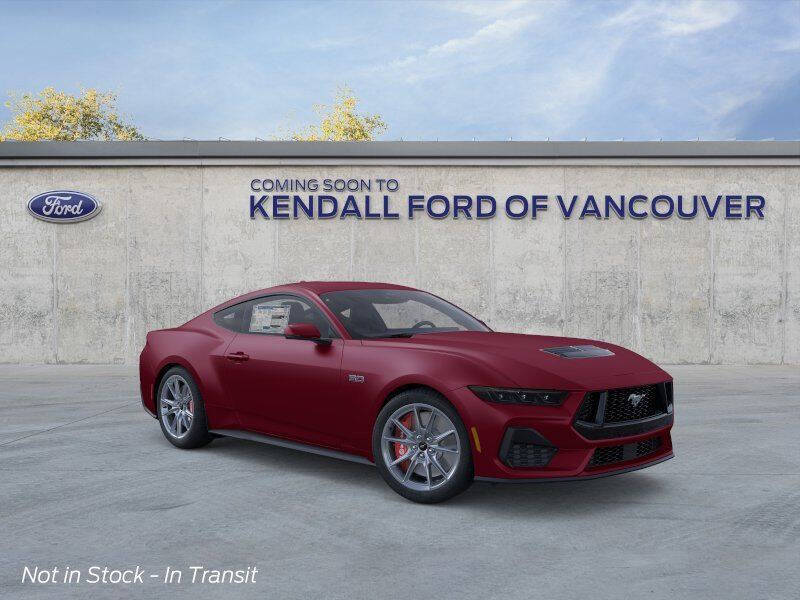 2026 Ford Mustang GT