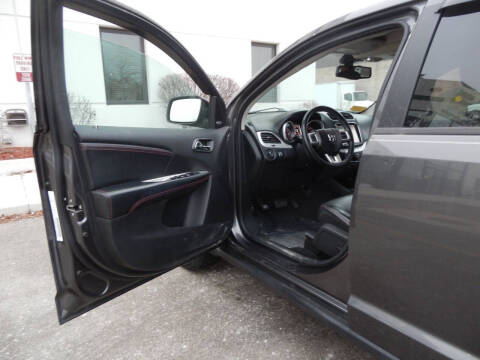 2015 Dodge Journey R/T