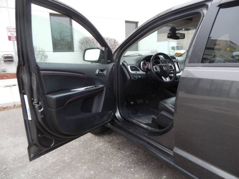 2015 Dodge Journey R/T