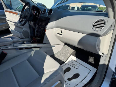 2011 Mercedes-Benz M-Class ML 350 BlueTEC