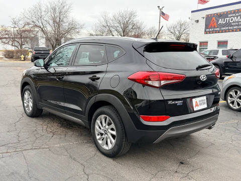 2016 Hyundai Tucson Eco