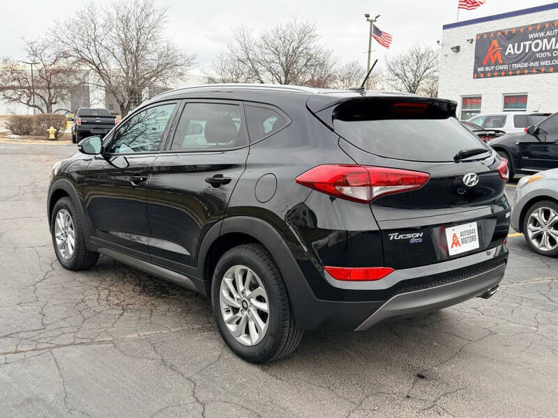 2016 Hyundai Tucson Eco