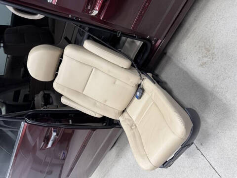 2011 Honda Odyssey Touring Elite