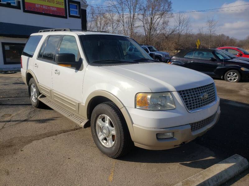 2006 Ford Expedition for sale at Olde Towne Auto Sales in Germantown OH