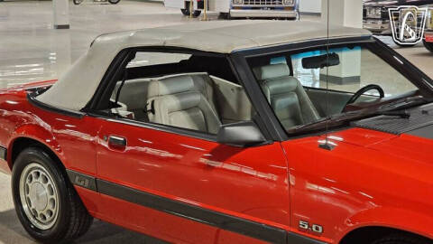 1985 Ford Mustang GT