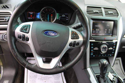 2014 Ford Explorer Limited