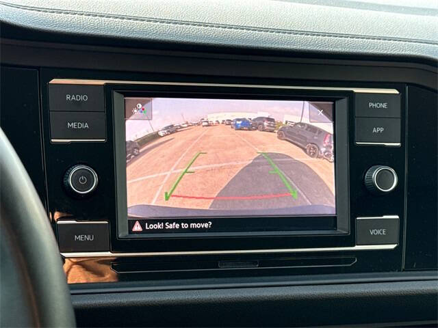 2024 Volkswagen Jetta S