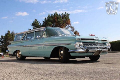 1959 Chevrolet Nomad