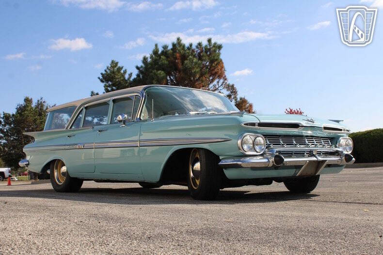 1959 Chevrolet Nomad