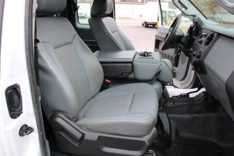 2014 Ford F-550 Super Duty