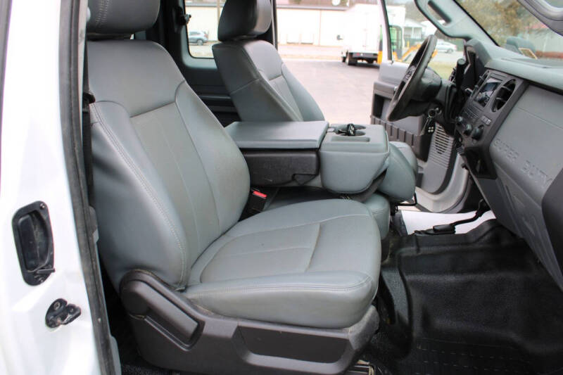 2014 Ford F-550 Super Duty