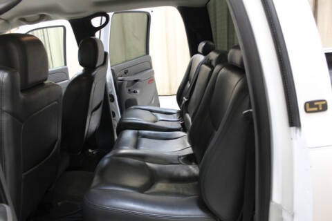 2006 Chevrolet Silverado 2500HD