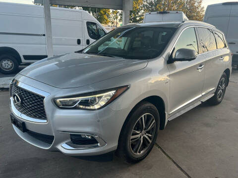 2019 Infiniti QX60 for sale at Capital Motors in Raleigh NC