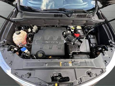 2018 Lincoln MKX Reserve