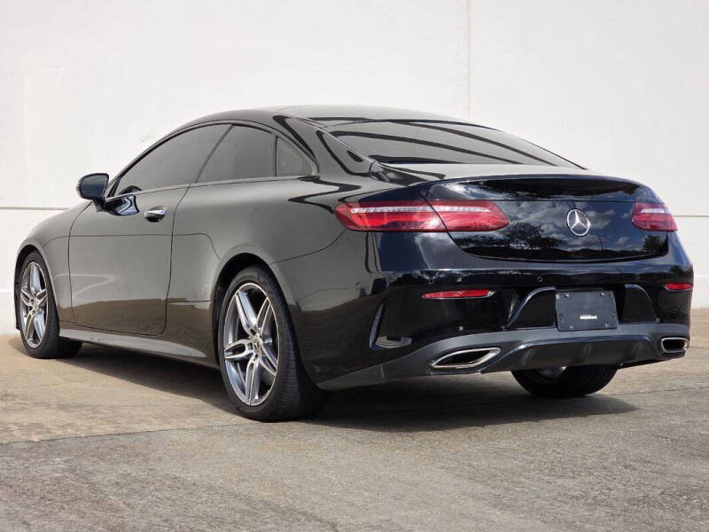 2018 Mercedes-Benz E-Class E 400